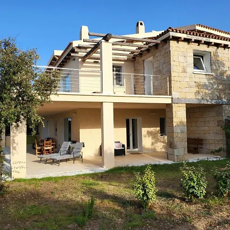 Apartment Un'oasi Di Pace In Riva Al Mare Pittulongu