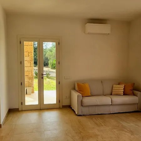 Apartment Un'oasi Di Pace In Riva Al Mare Pittulongu