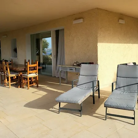Un'oasi Di Pace In Riva Al Mare Apartment *